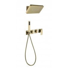 Душевая система скрытого монтажа Grocenberg GB5030MG с Картриджем Kerox (Венгрия)