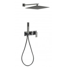 Душевая система скрытого монтажа Grocenberg GB5080BG с Картриджем Kerox (Венгрия)