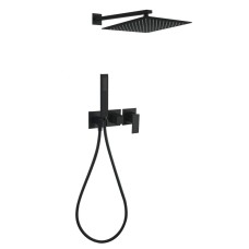 Душевая система скрытого монтажа Grocenberg GB5080BL с Картриджем Kerox (Венгрия)