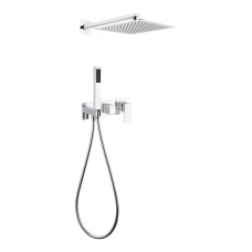 Душевая система скрытого монтажа Grocenberg GB5080CR с Картриджем Kerox (Венгрия)