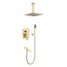 Душевая система скрытого монтажа Grocenberg GB5089GO-2 Золото Душевая система скрытого монтажа Grocenberg GB5089GO-2 Золото