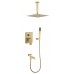 Душевая система скрытого монтажа Grocenberg GB5089MG-2 Матовое золото Душевая система скрытого монтажа Grocenberg GB5089MG-2 Матовое золото