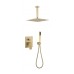 Душевая система скрытого монтажа Grocenberg GB5089MG-4 Матовое золото Душевая система скрытого монтажа Grocenberg GB5089MG-4 Матовое золото