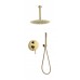 Душевая система скрытого монтажа Grocenberg GB5099GO-4 Золото Душевая система скрытого монтажа Grocenberg GB5099GO-4 Золото