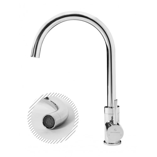 GB40040CR Смеситель Для Кухни