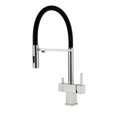 Смеситель для кухни под фильтр на магните GROCENBERG GB4098NK (Kerox Венгрия)