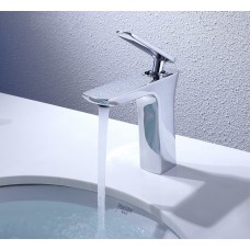 Cмеситель для раковины Grocenberg GB1001N Хром