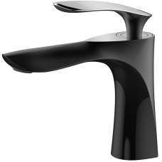 Cмеситель для раковины Grocenberg GB2001 Черный хром