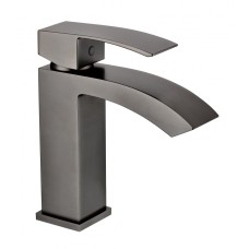 Смеситель для раковины стандартный Grocenberg GB2007BG Графит