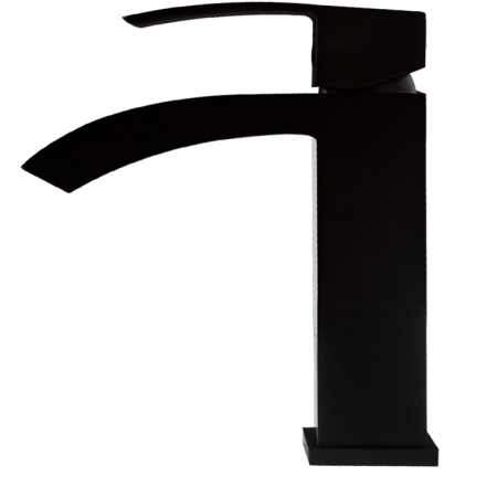 Cмеситель для раковины Grocenberg GB2007 Черный матовый