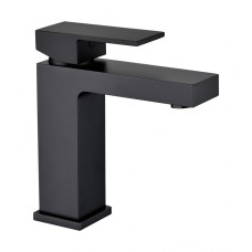 Cмеситель для раковины Grocenberg GB2008 Черный матовый