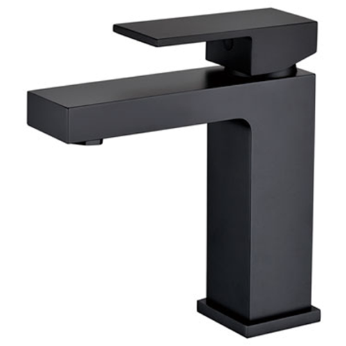 Cмеситель для раковины Grocenberg GB2008 Черный матовый