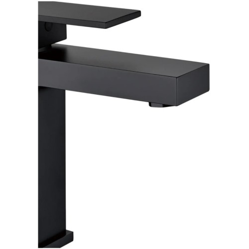 Cмеситель для раковины Grocenberg GB2008 Черный матовый