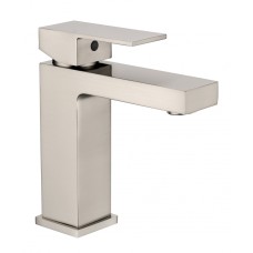 Смеситель для раковины стандартный Grocenberg GB2008NK Никель