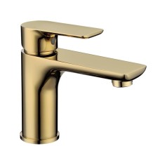 Cмеситель для раковины Grocenberg GB2009 Золото