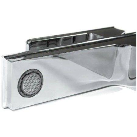 Cмеситель для раковины Grocenberg GB2088 Хром