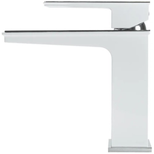 Cмеситель для раковины Grocenberg GB2088 Белый хром