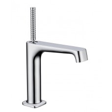 Смеситель для раковины стандартный Grocenberg GB2091CR Хром