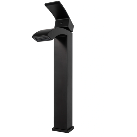 Cмеситель для раковины Grocenberg GB3007 Черный матовый