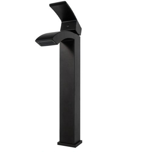 Cмеситель для раковины Grocenberg GB3007 Черный матовый