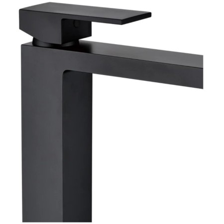 Cмеситель для раковины Grocenberg GB3008 Черный матовый