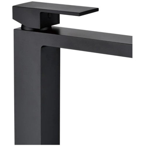 Cмеситель для раковины Grocenberg GB3008 Черный матовый