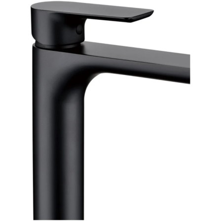 Cмеситель для раковины Grocenberg GB3009 Черный матовый