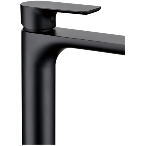 Cмеситель для раковины Grocenberg GB3009 Черный матовый