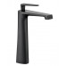 Смеситель для раковины Высокий Grocenberg GB3025BL Чёрный матовый