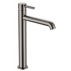 Смеситель для раковины Высокий Grocenberg GB3029BG Графит