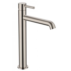 Смеситель для раковины Высокий Grocenberg GB3029NK Никель