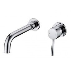 Смеситель встраиваемый для раковины Groсenberg GB511 Хром