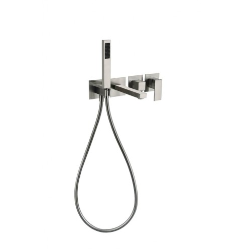 Смеситель для ванны скрытого монтажа Grocenberg GB5060NK с Картриджем Kerox (Венгрия)