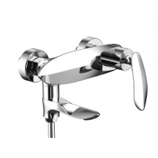 Смеситель для ванны с ручным душем Groсenberg GB8001 Хром