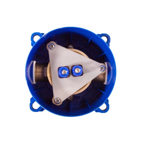 Смеситель напольный Groсenberg GB800 Хром