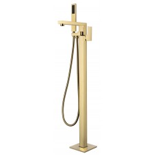 Смеситель напольный Groсenberg GB800 Золото
