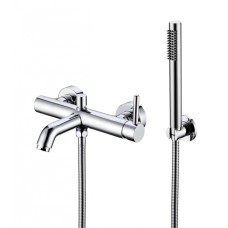 Смеситель для ванны Grocenberg GB8099CR Хром