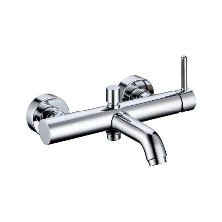 Смеситель для ванны Grocenberg GB8099CR Хром Смеситель для ванны Grocenberg GB8099CR Хром