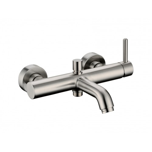 Смеситель для ванны Grocenberg GB8099NK Никель