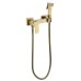 Смеситель с гигиеническим душем Grocenberg GB101N Бронза Смеситель с гигиеническим душем Grocenberg GB101N Бронза