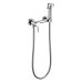 Смеситель с гигиеническим душем Grocenberg GB103N Хром