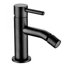 Смеситель для биде Grocenberg GB2094BL Чёрный матовый