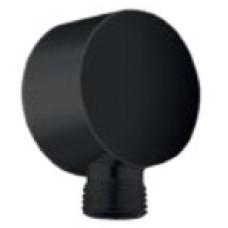 Соединение для душа Grocenberg GB104 Черный матовый