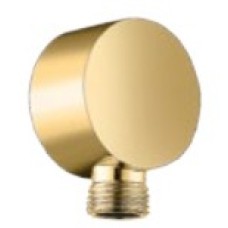 Соединение для душа Grocenberg GB104 Золото