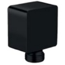 Соединение для душа Grocenberg GB105 Черный матовый