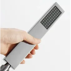 Душевая лейка Grocenberg GB180 Хром