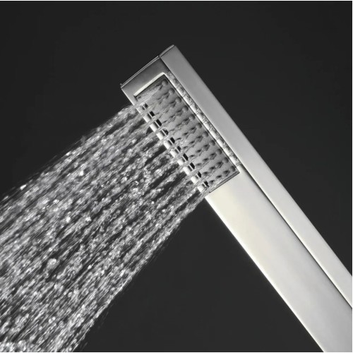 Душевая лейка Grocenberg GB180 Хром