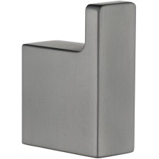 Крючок одинарный Grocenberg AC0017 (Графит)