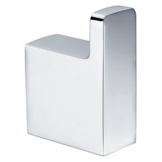 Крючок одинарный Grocenberg AC0017 (Хром)