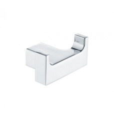 Крючок двойной Grocenberg AC0018 (Хром)